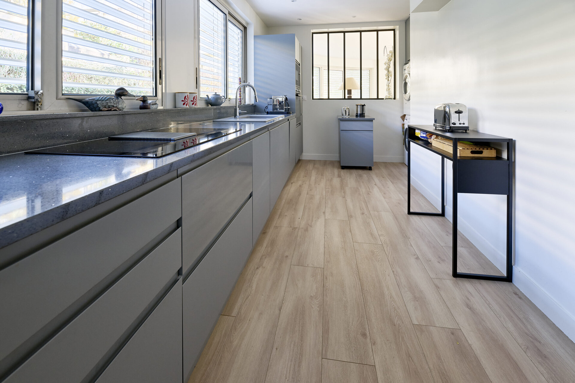 Cozinha Preta - Detalhes