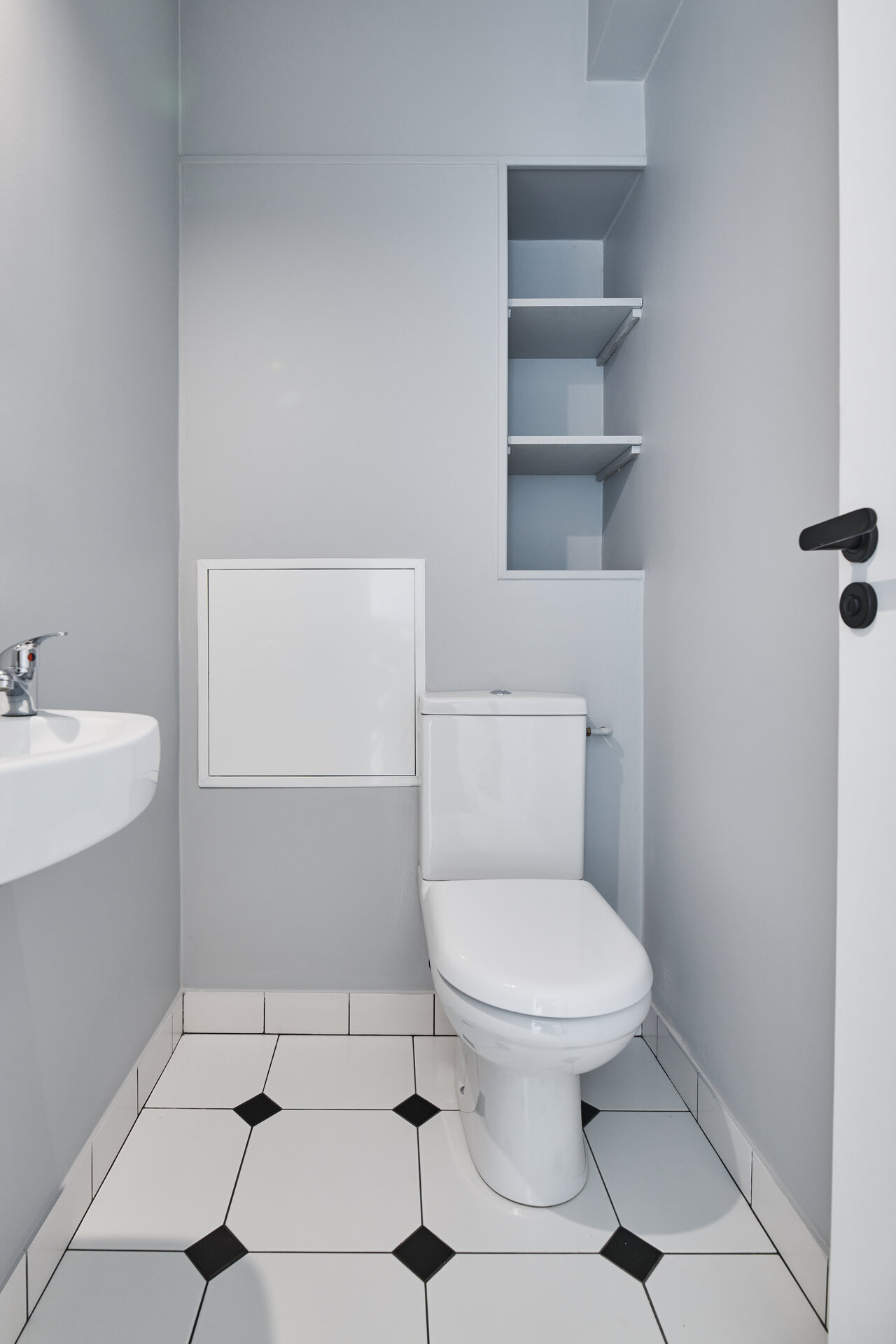 Casa de banho elegante