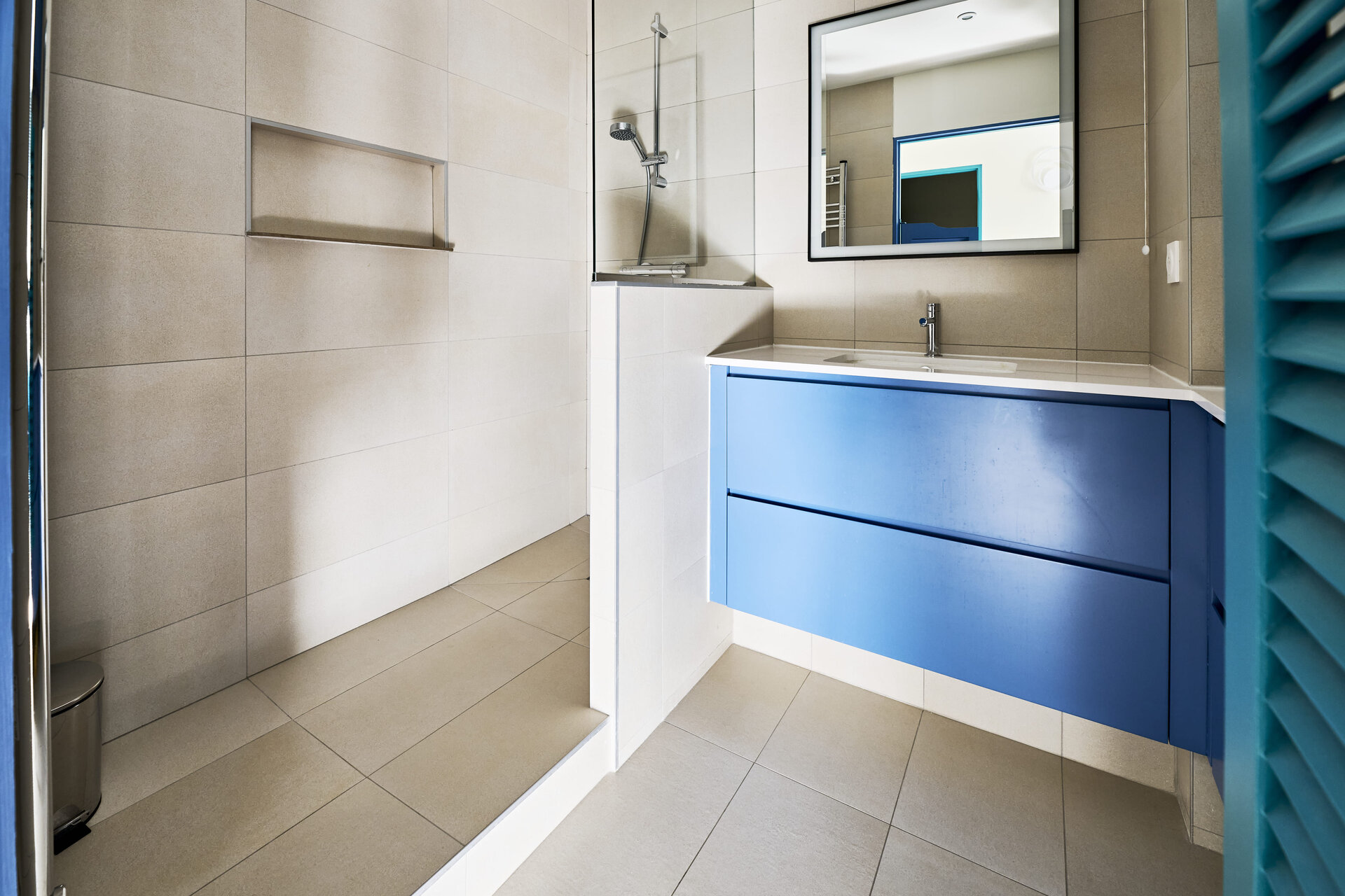 Casa de Banho Preta - Lavatório