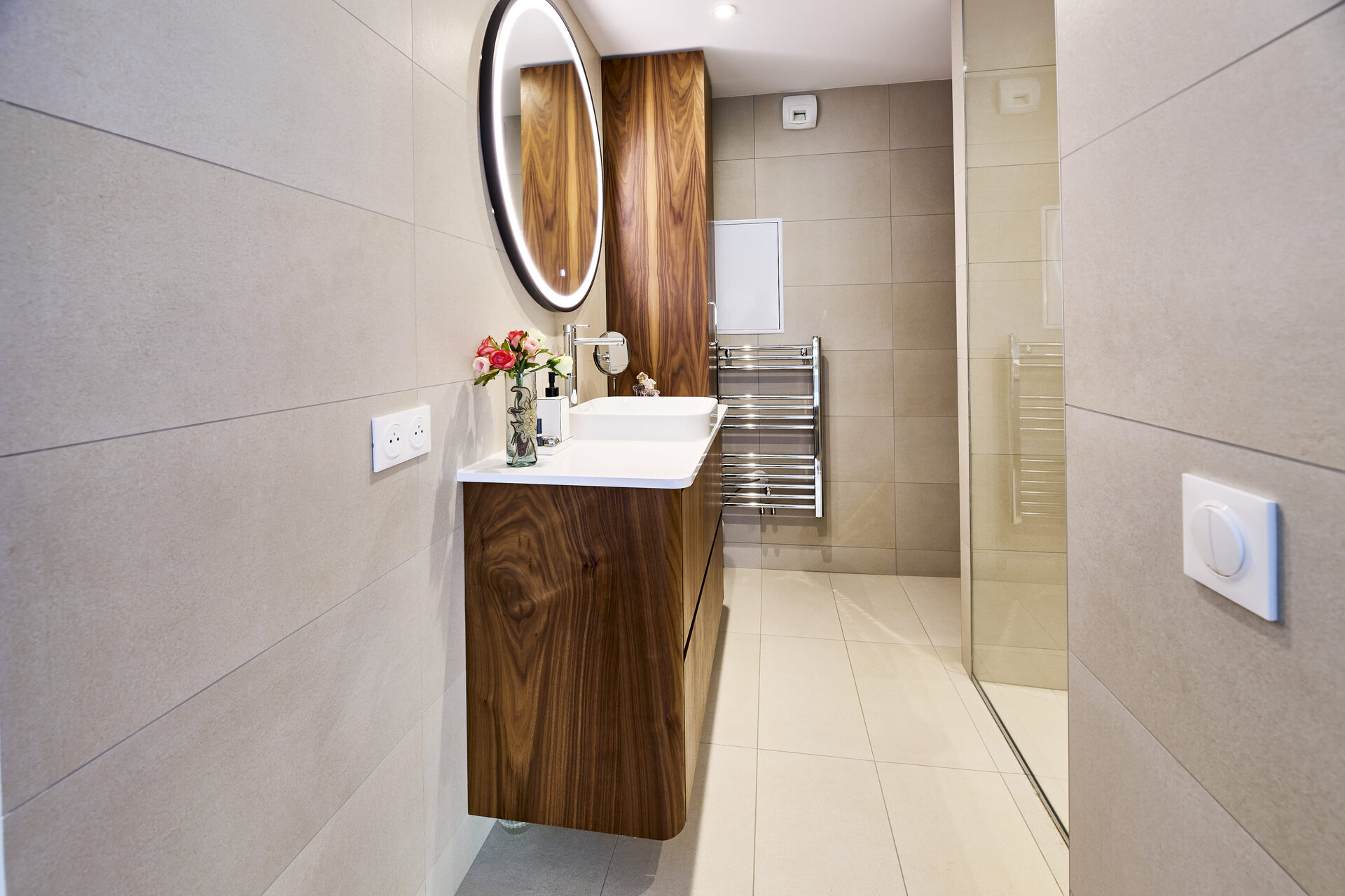 Casa de Banho Preta - Torneira