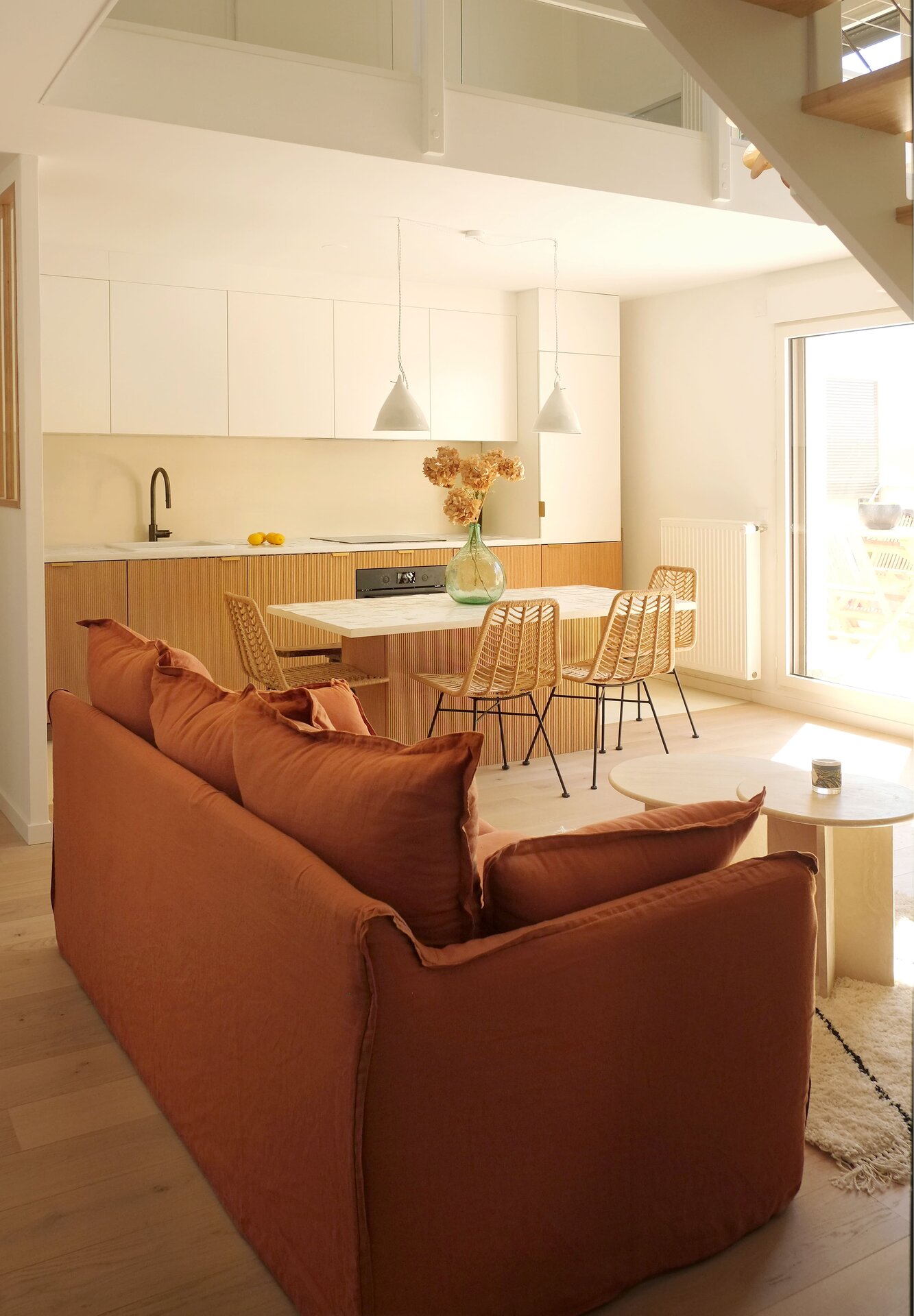 Cozinha Contemporânea - Detalhes