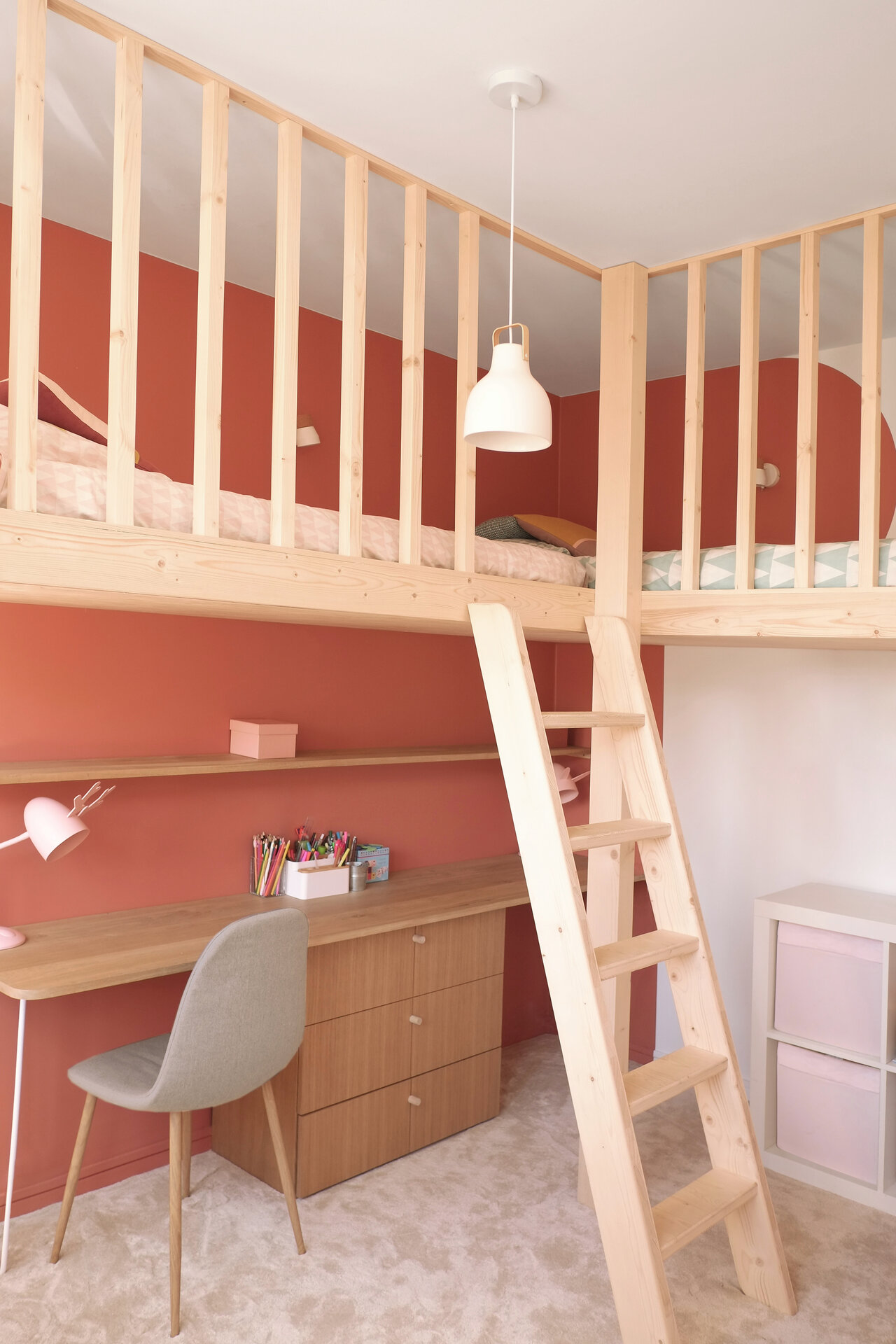 Quarto de Bebé - Berço