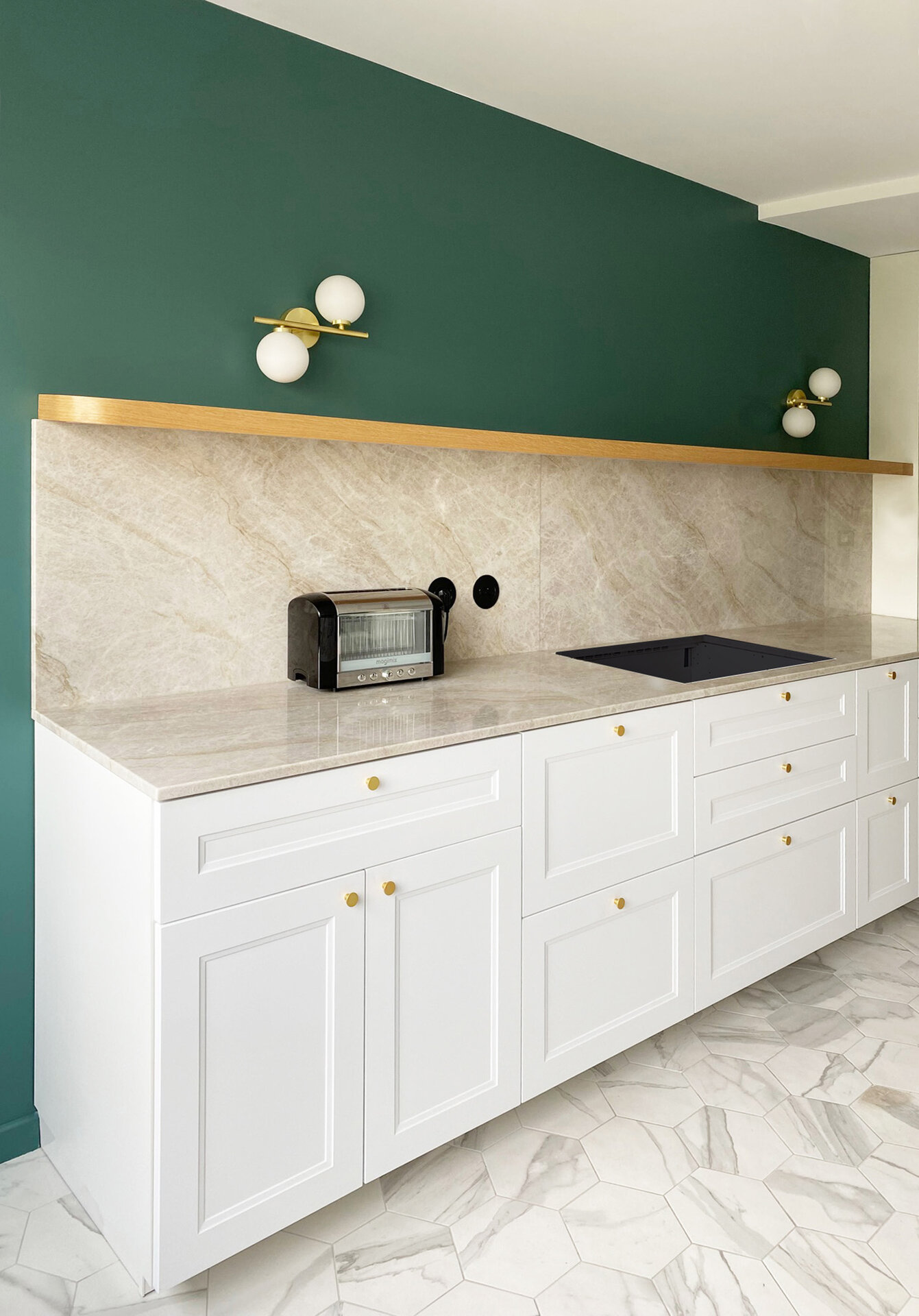 Cozinha Clássica - Lavatório