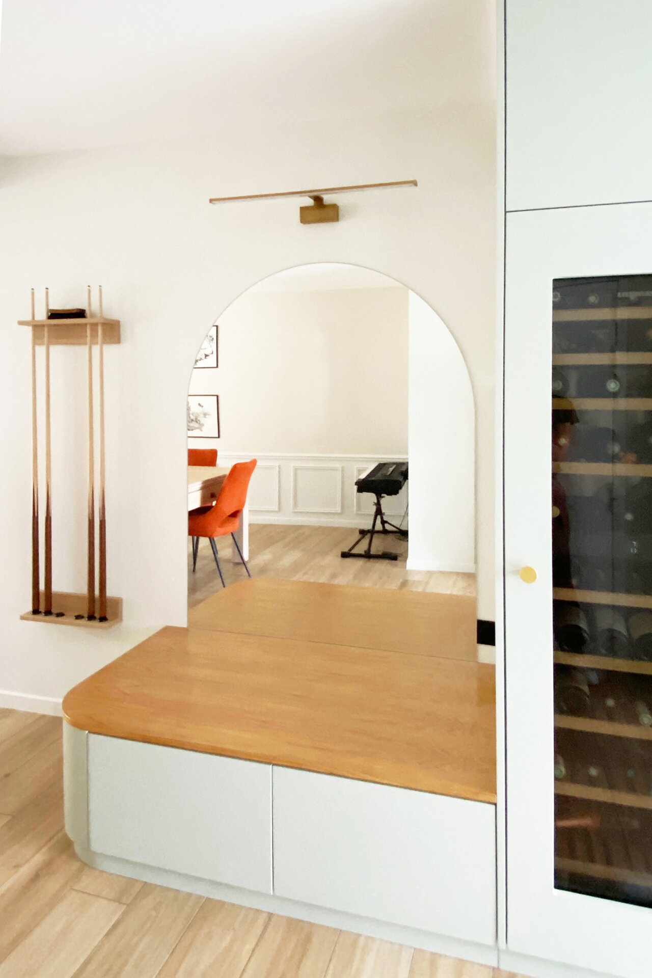 Quarto Principal - Cama