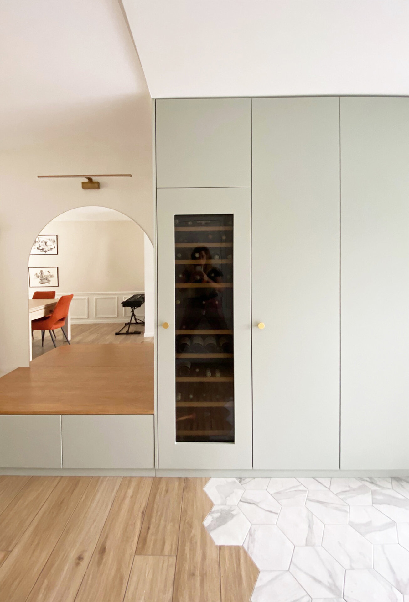 Quarto Principal - Vista