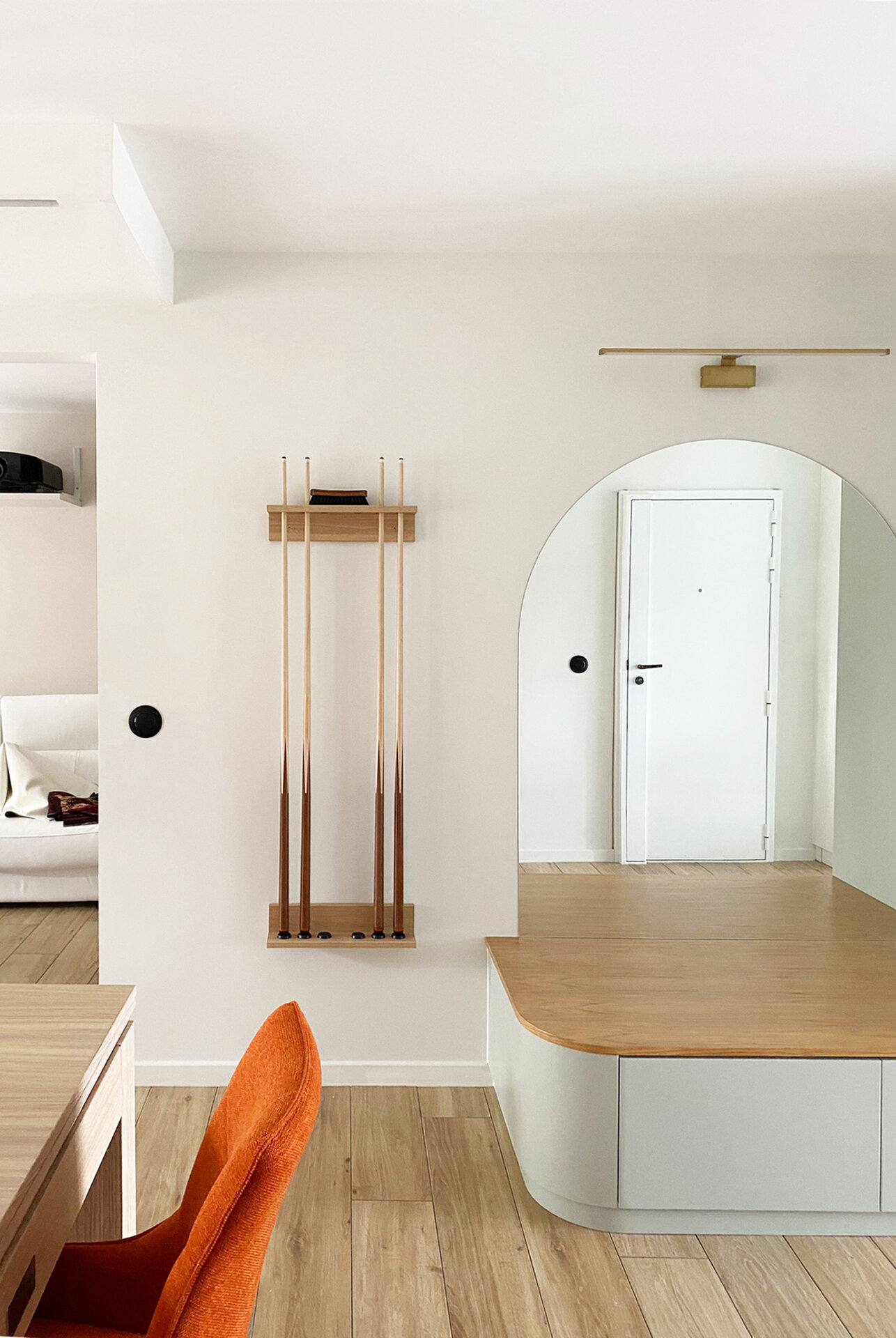 Sala de Jantar - Mesa