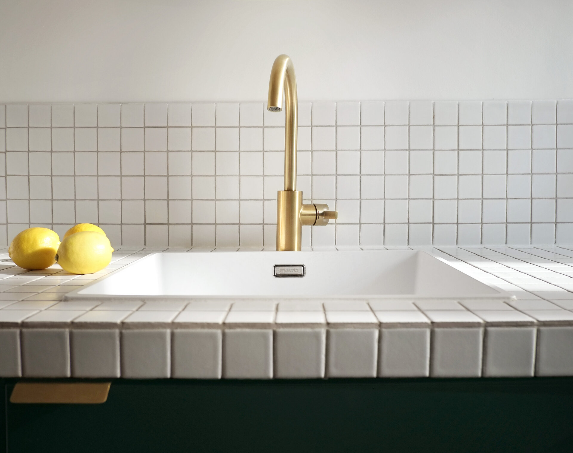 Cozinha Clara - Lavatório