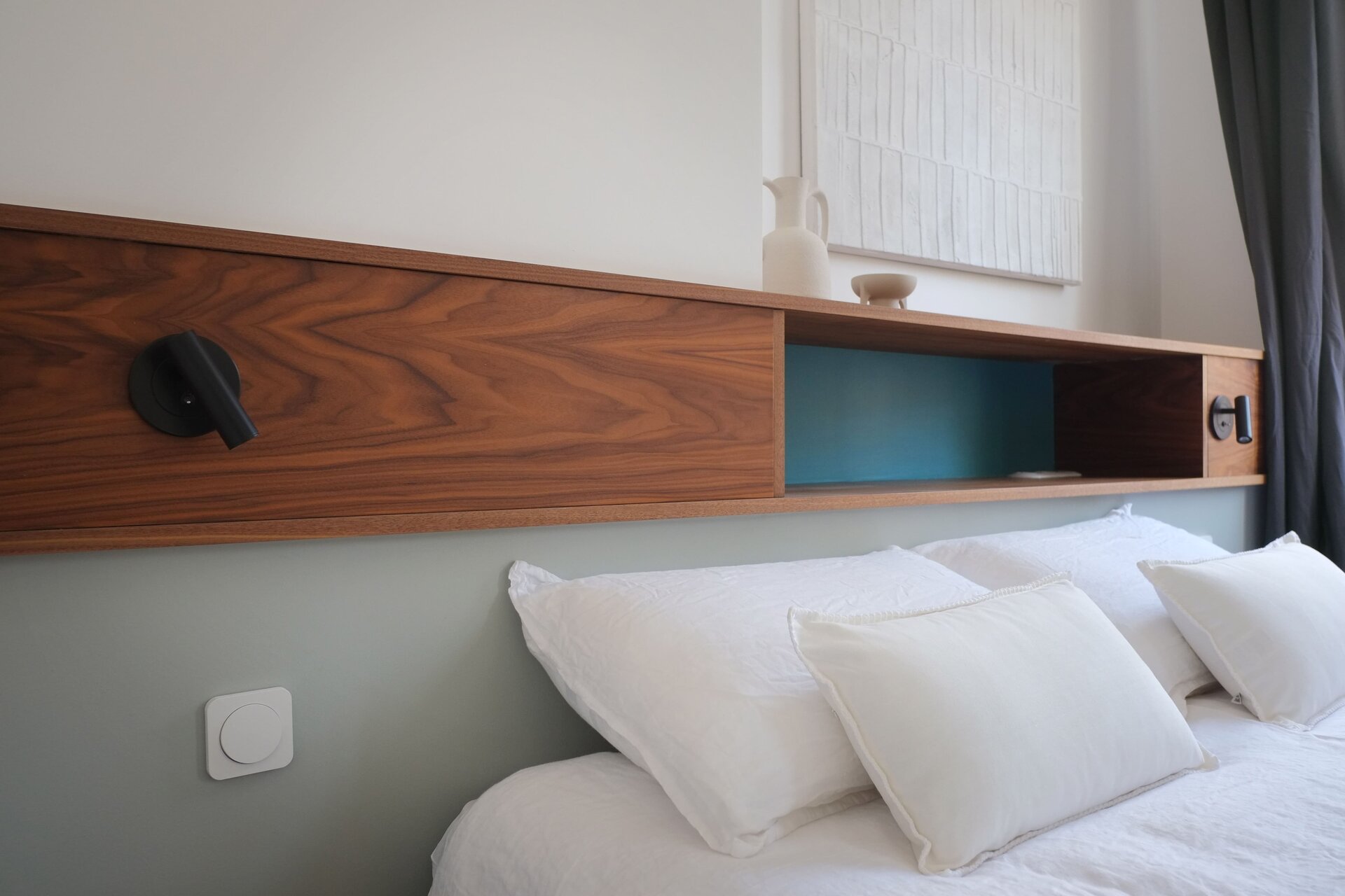 Quarto Mansarda - Vista