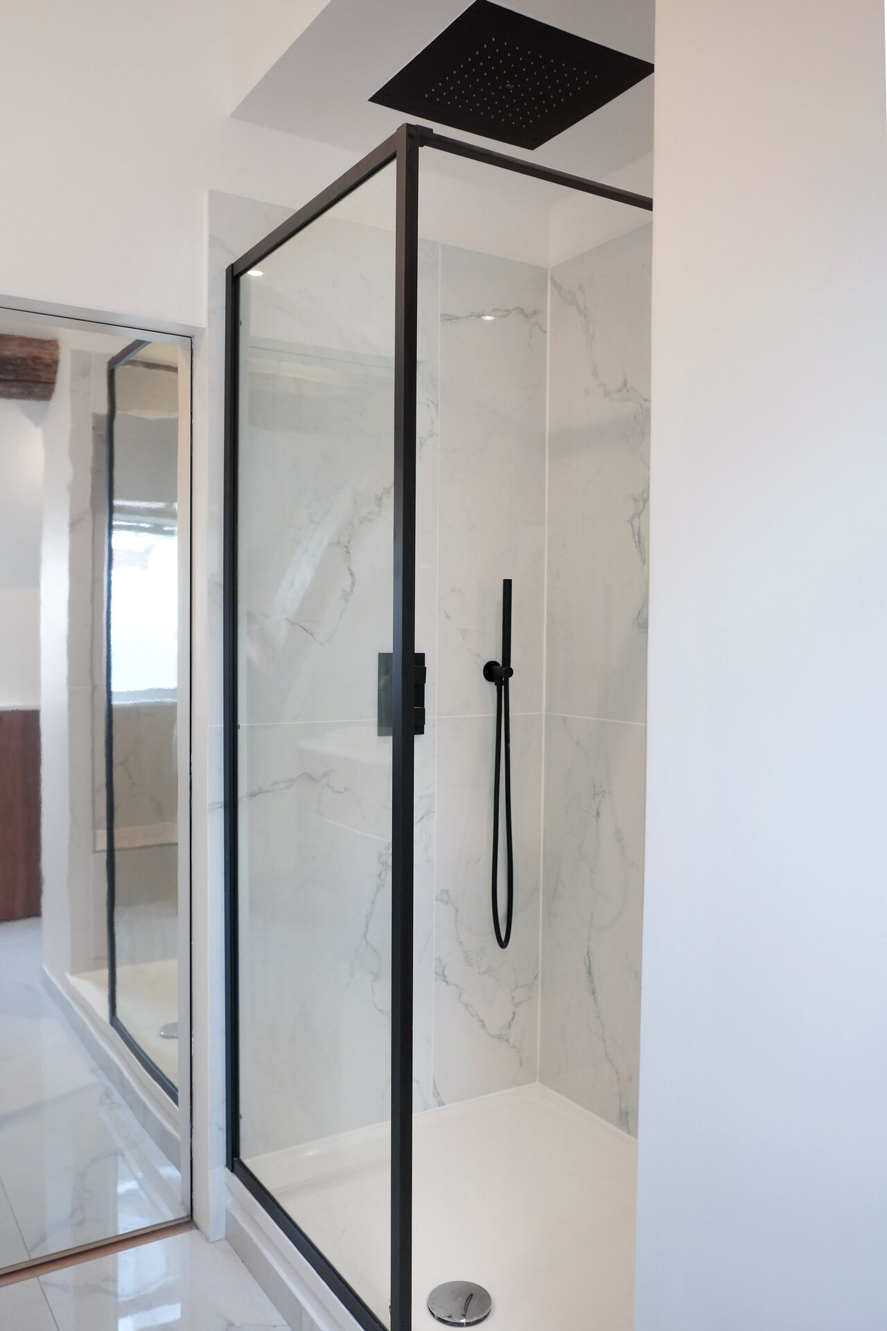 Casa de Banho Mansarda - Vista