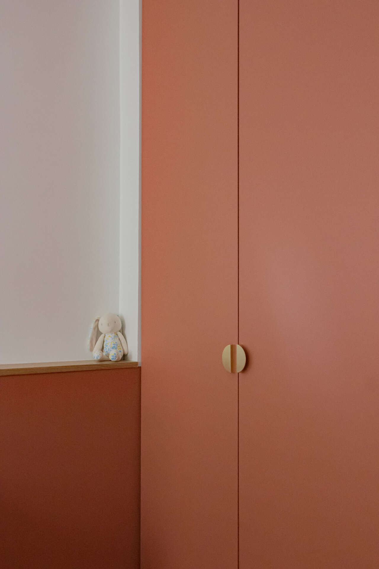 Armários - Puxadores